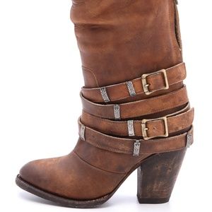 Tan Freebird by Steven Boots